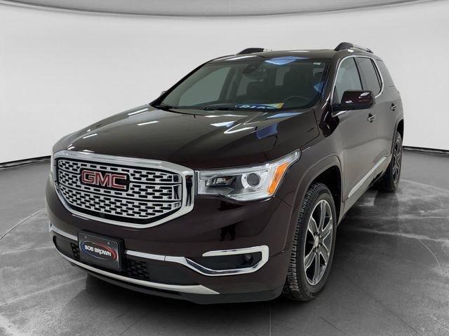 used 2018 GMC Acadia car, priced at $16,695