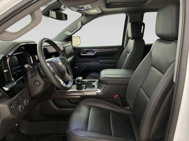 used 2024 Chevrolet Silverado 1500 car, priced at $43,995