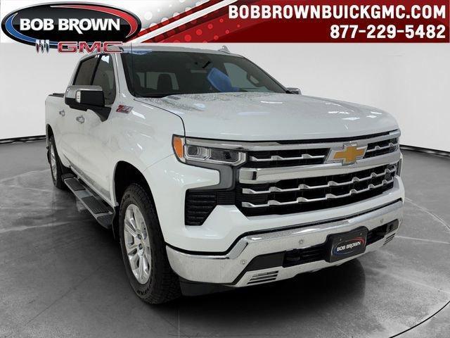 used 2024 Chevrolet Silverado 1500 car, priced at $43,995