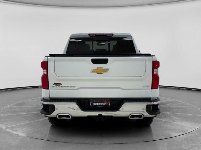 used 2024 Chevrolet Silverado 1500 car, priced at $43,995