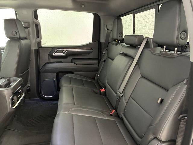 used 2024 Chevrolet Silverado 1500 car, priced at $43,995