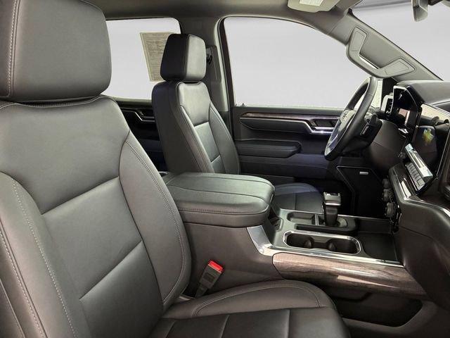 used 2024 Chevrolet Silverado 1500 car, priced at $43,995