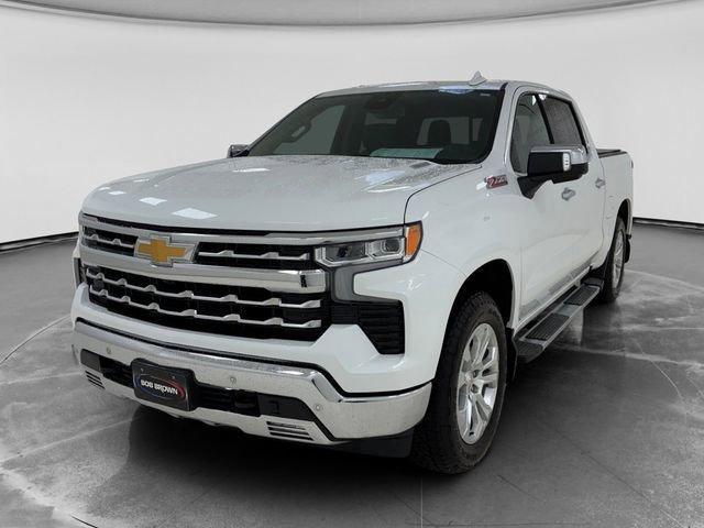 used 2024 Chevrolet Silverado 1500 car, priced at $43,995