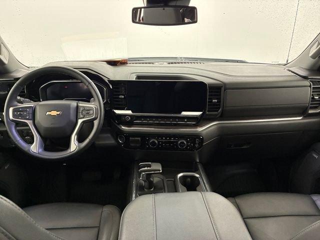 used 2024 Chevrolet Silverado 1500 car, priced at $43,995