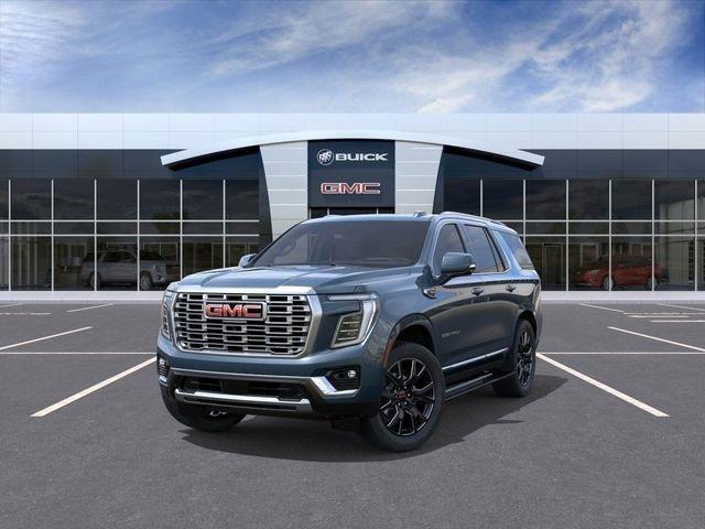 new 2026 GMC Yukon car, priced at $91,345