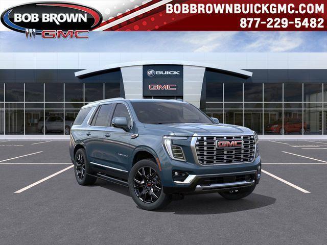 new 2026 GMC Yukon car, priced at $91,345