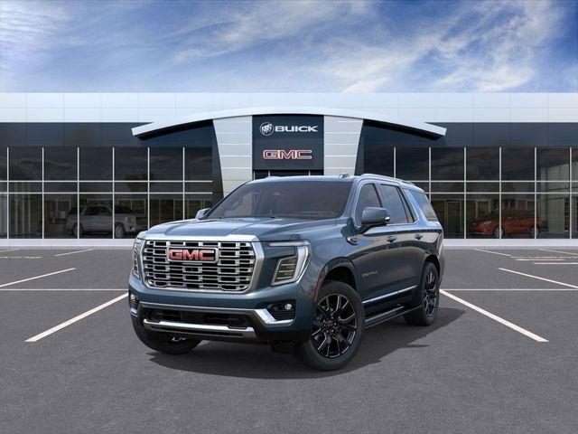new 2026 GMC Yukon car, priced at $91,345