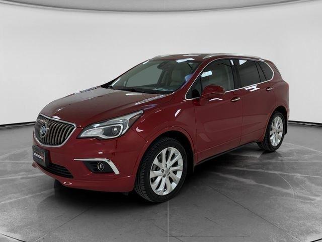 used 2016 Buick Envision car, priced at $13,895