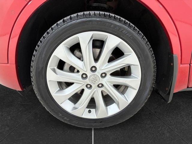 used 2016 Buick Envision car, priced at $13,895