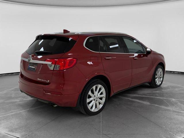 used 2016 Buick Envision car, priced at $13,895