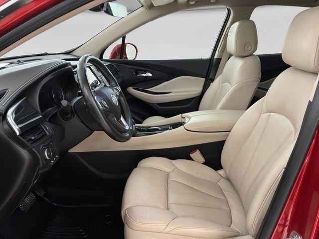 used 2016 Buick Envision car, priced at $13,895