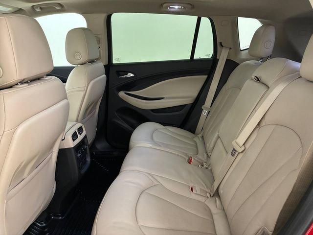 used 2016 Buick Envision car, priced at $13,895