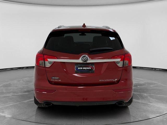 used 2016 Buick Envision car, priced at $13,895