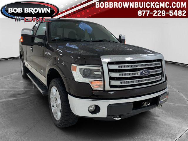 used 2013 Ford F-150 car, priced at $17,859
