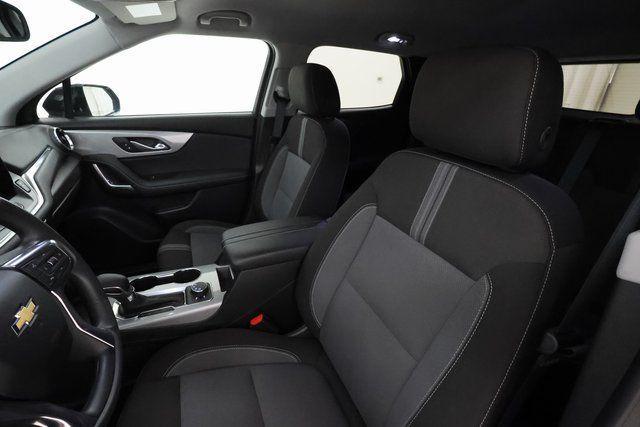 used 2025 Chevrolet Blazer car, priced at $32,395