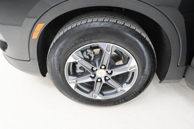 used 2025 Chevrolet Blazer car, priced at $32,395