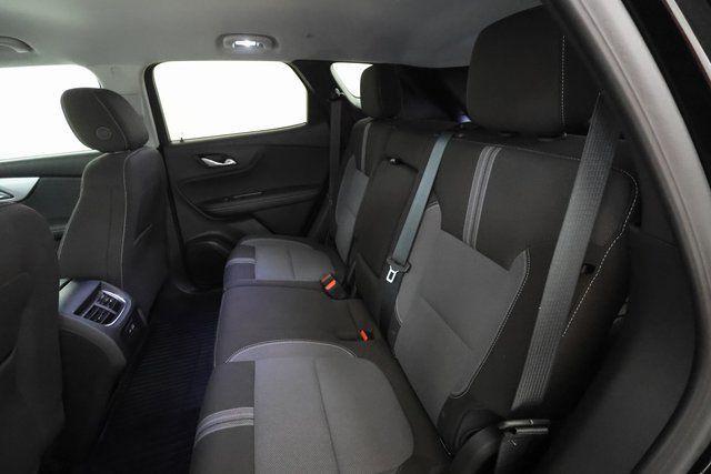 used 2025 Chevrolet Blazer car, priced at $32,395