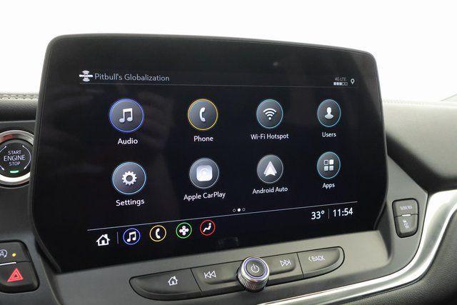 used 2025 Chevrolet Blazer car, priced at $32,395