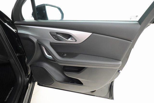 used 2025 Chevrolet Blazer car, priced at $32,395