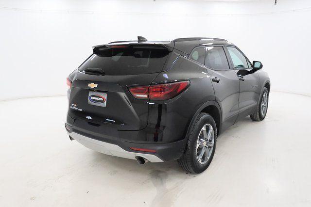 used 2025 Chevrolet Blazer car, priced at $32,395