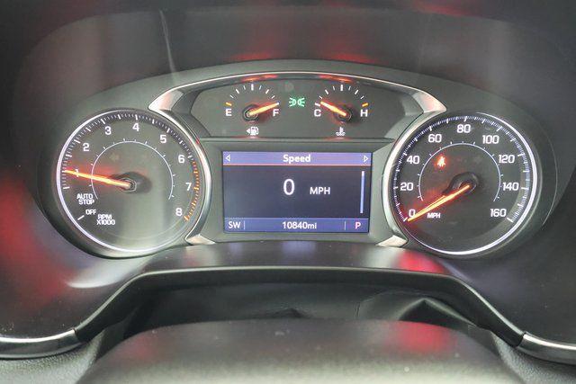 used 2025 Chevrolet Blazer car, priced at $32,395