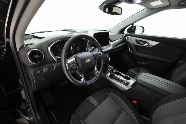 used 2025 Chevrolet Blazer car, priced at $32,395
