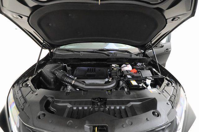 used 2025 Chevrolet Blazer car, priced at $32,395