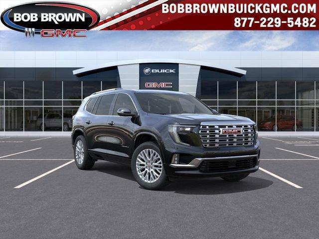 new 2026 GMC Acadia car, priced at $62,091