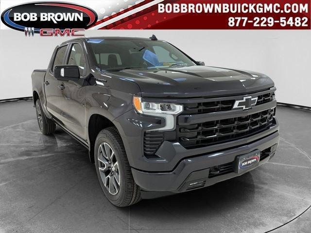 used 2022 Chevrolet Silverado 1500 car, priced at $37,170
