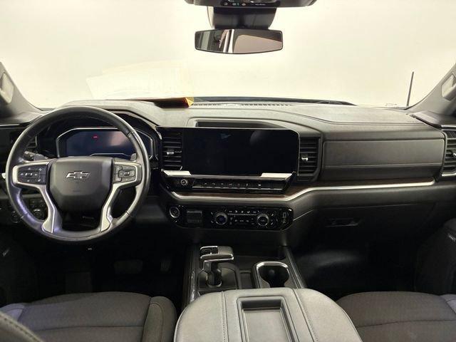 used 2022 Chevrolet Silverado 1500 car, priced at $37,170