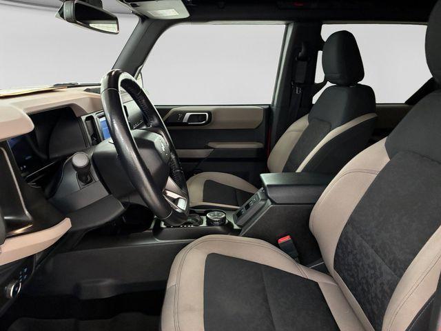 used 2022 Ford Bronco car, priced at $41,736