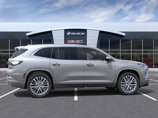 new 2026 Buick Enclave car, priced at $63,438