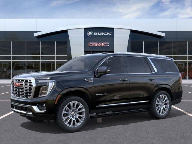 new 2026 GMC Yukon car, priced at $88,960