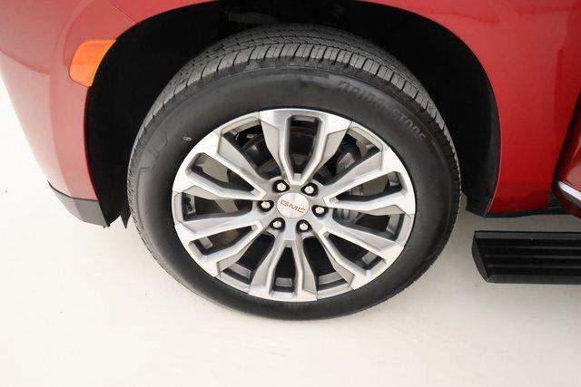 used 2021 GMC Yukon car, priced at $43,959