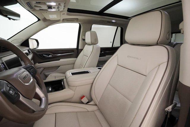used 2021 GMC Yukon car, priced at $43,959