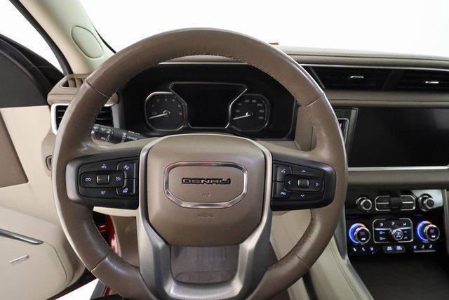 used 2021 GMC Yukon car, priced at $43,959