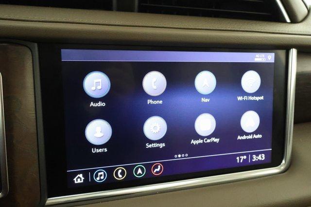 used 2021 GMC Yukon car, priced at $43,959