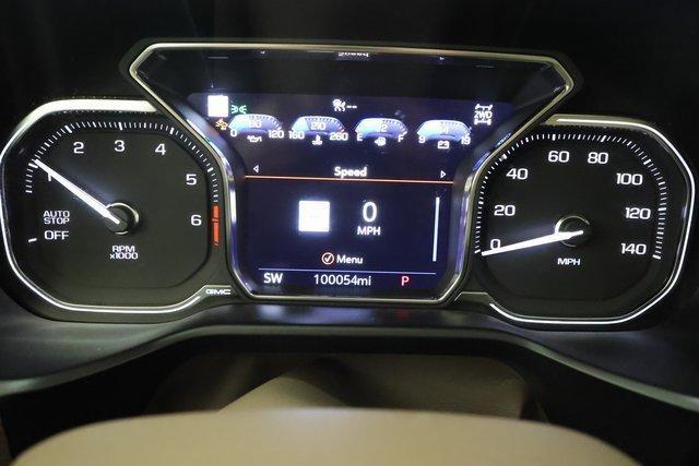 used 2021 GMC Yukon car, priced at $43,959