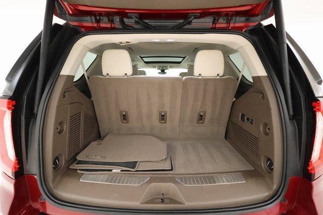 used 2021 GMC Yukon car, priced at $43,959