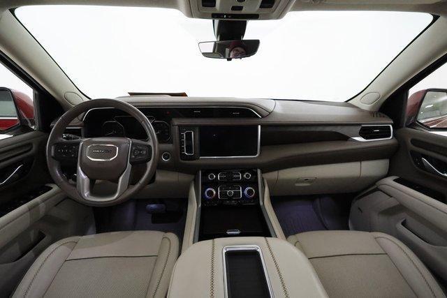 used 2021 GMC Yukon car, priced at $43,959