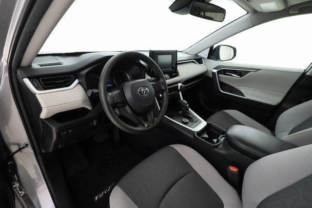 used 2021 Toyota RAV4 Hybrid car, priced at $26,995