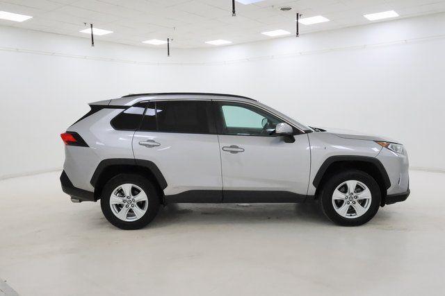 used 2021 Toyota RAV4 Hybrid car, priced at $26,995