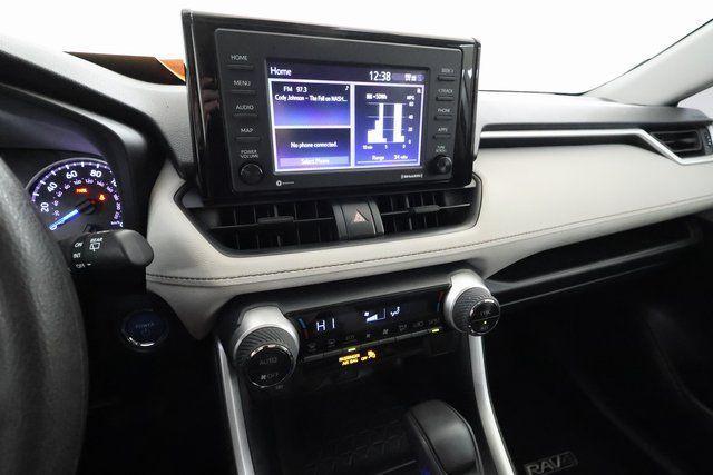 used 2021 Toyota RAV4 Hybrid car, priced at $26,995