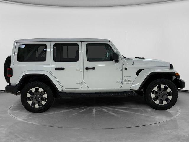 used 2021 Jeep Wrangler Unlimited car, priced at $22,595