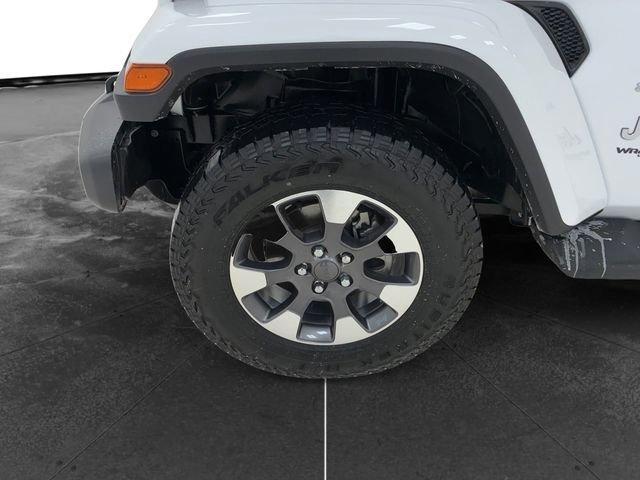 used 2021 Jeep Wrangler Unlimited car, priced at $22,595