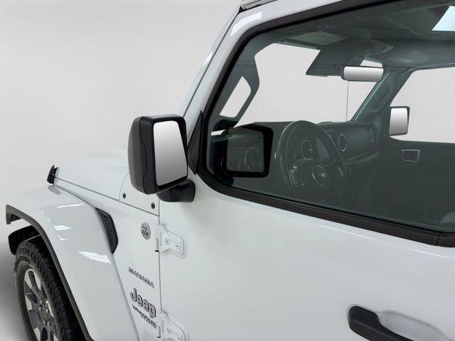 used 2021 Jeep Wrangler Unlimited car, priced at $22,595