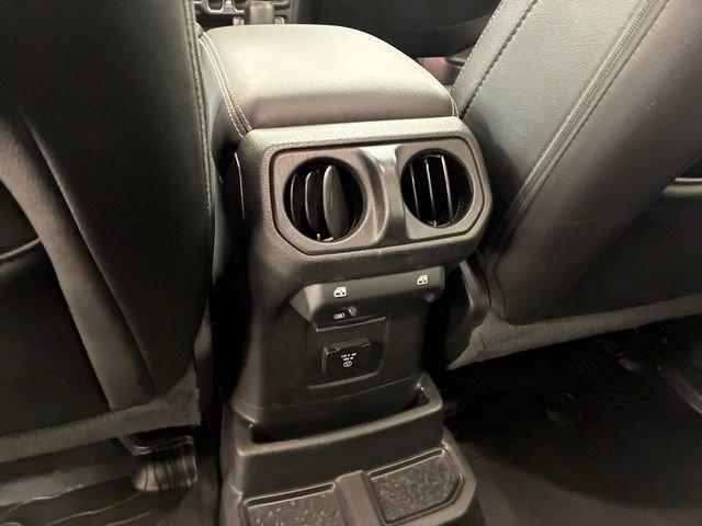 used 2021 Jeep Wrangler Unlimited car, priced at $22,595