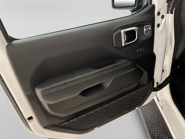 used 2021 Jeep Wrangler Unlimited car, priced at $22,595