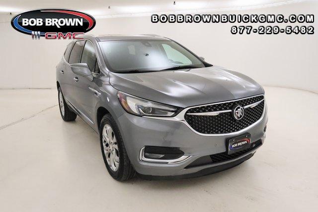 used 2021 Buick Enclave car, priced at $27,459