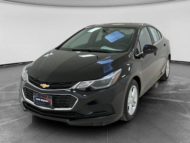 used 2018 Chevrolet Cruze car, priced at $12,395